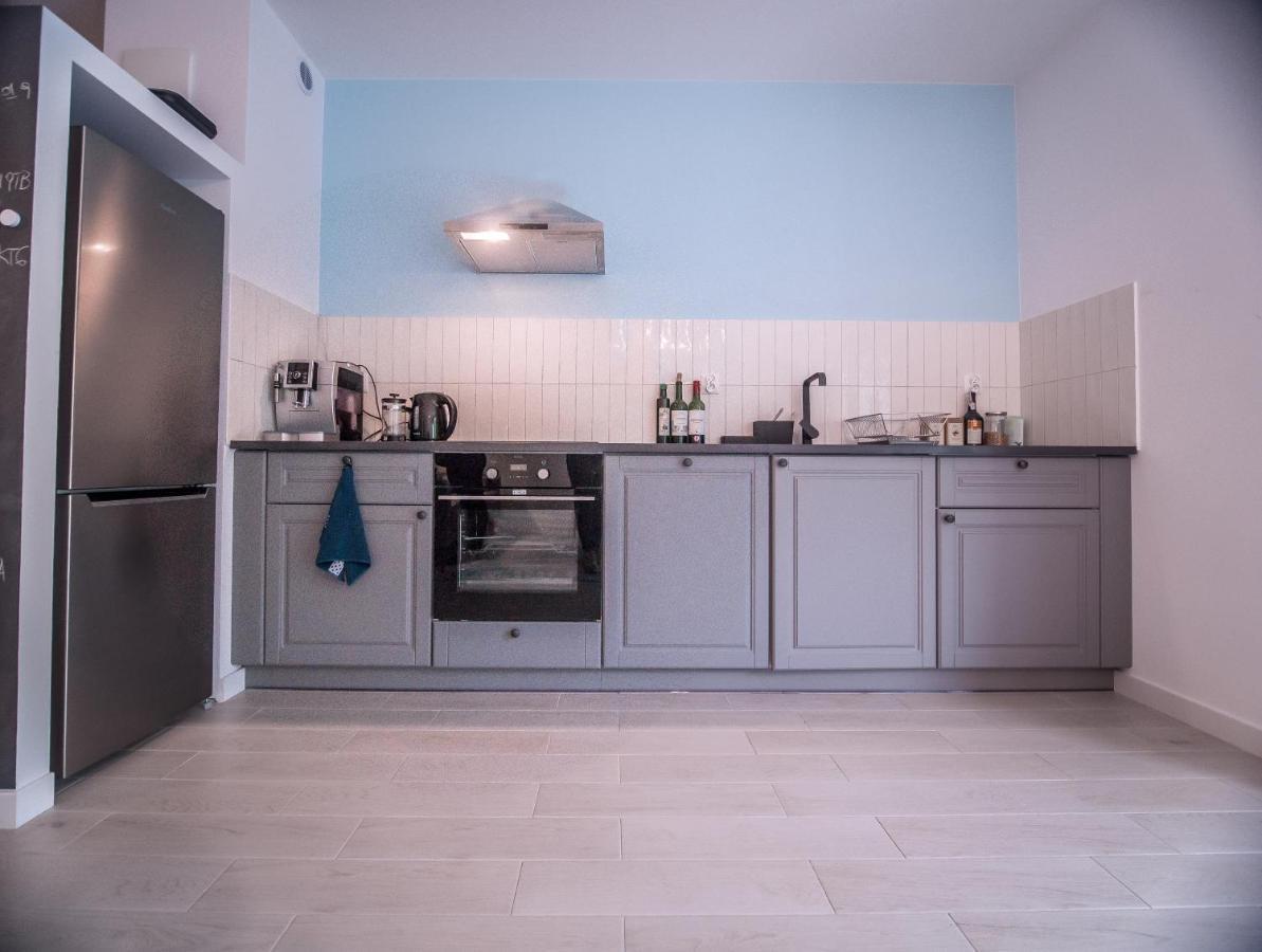 Redłowskie Wzgórze Apartament Gdynia Exterior foto