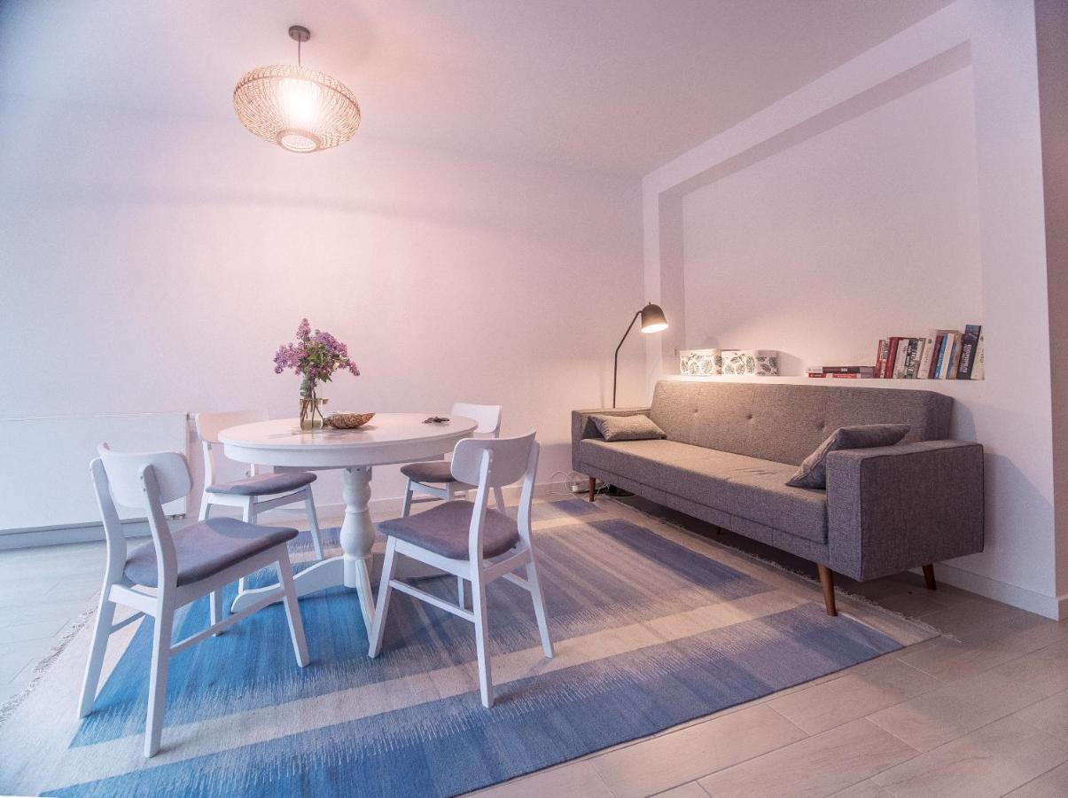 Redłowskie Wzgórze Apartament Gdynia Exterior foto