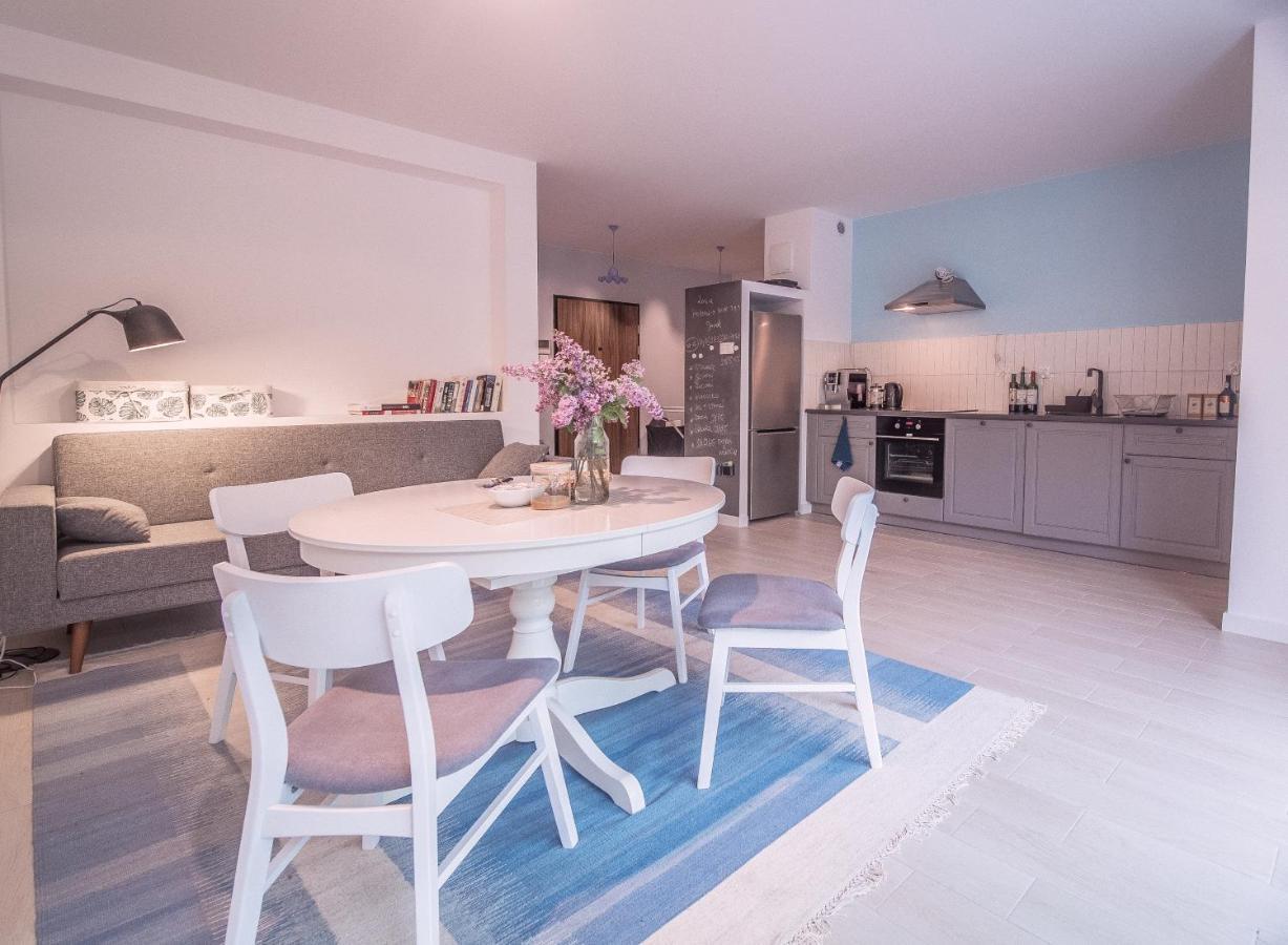Redłowskie Wzgórze Apartament Gdynia Exterior foto